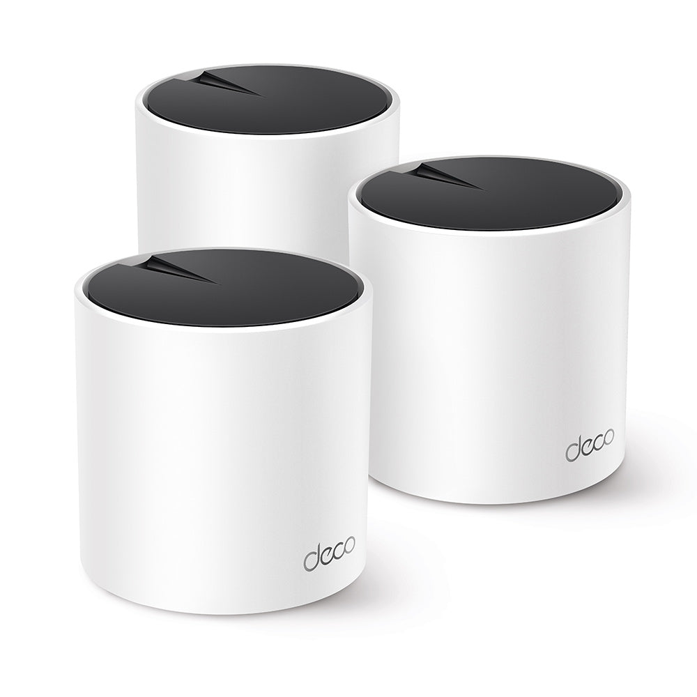 TP-Link Deco X55 AX3000 Whole Home Mesh Wi-Fi 6 System TP-Link Deco X55 AX3000 Whole Home Mesh Wi-Fi 6 System
